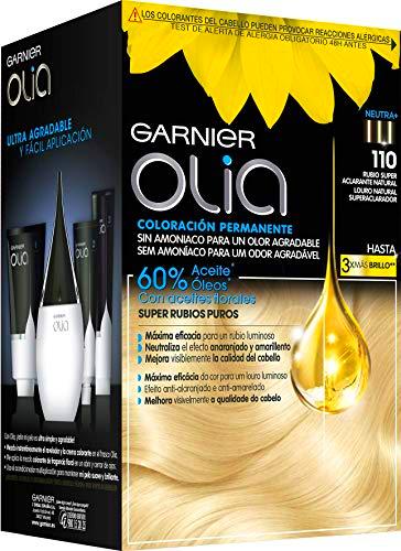 Garnier Olia Permanent Coloration 110 Super Lightening Blonde