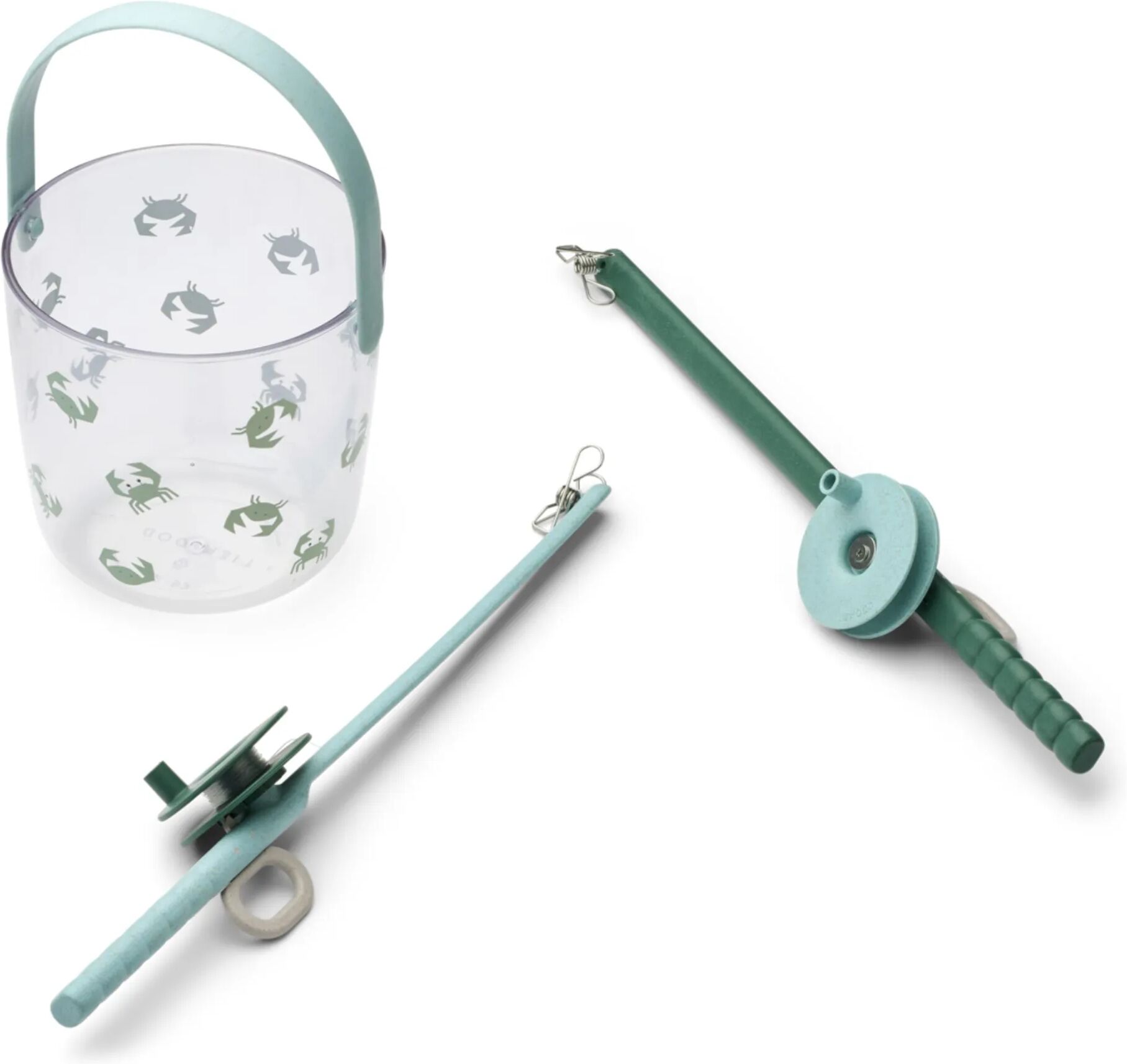 Liewood Kit de pêche aux crabes Cora Crab/Sandy taille unique