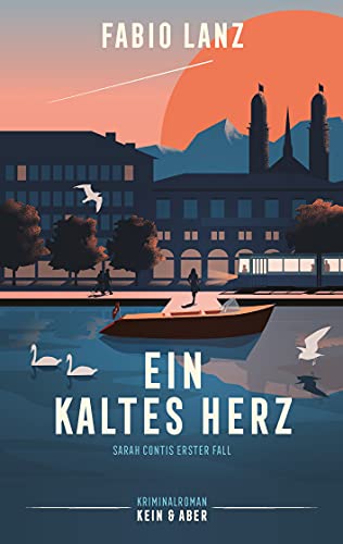Fabio Lanz - Ein kaltes Herz: Sarah Contis erster Fall - Preis vom 02.10.2026 23:42:20 h