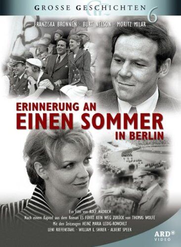 Rolf Hädrich - Erinnerung an einen Sommer in Berlin - Große Geschichten 6 - Preis vom 30.09.2026 22:30:23 h