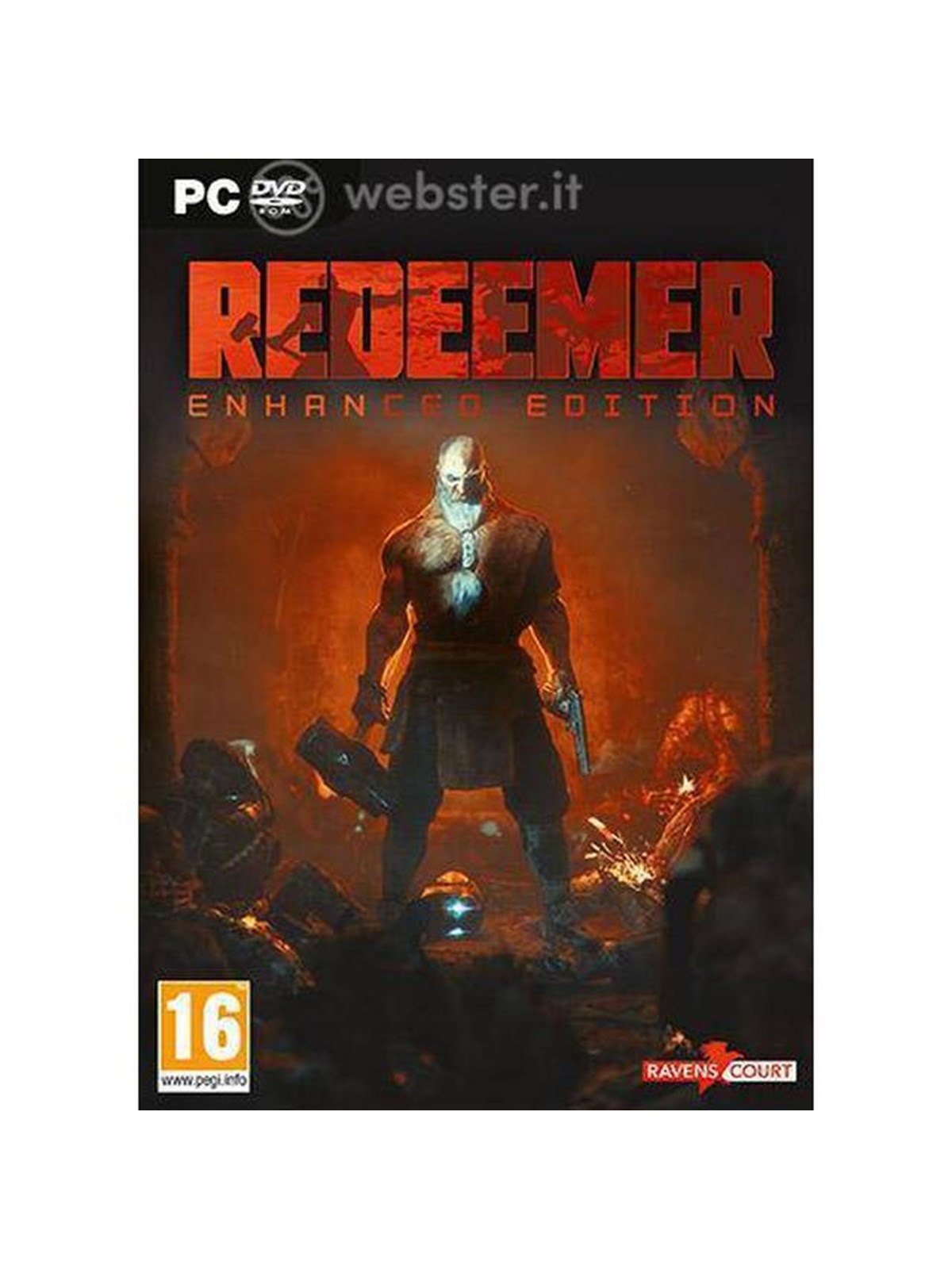 Redeemer: Enhanced Edition - Windows - Action - PEGI 16