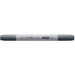 COPIC® ciao Marker Typ C - 7 Layoutmarker variabel cool gray no.7