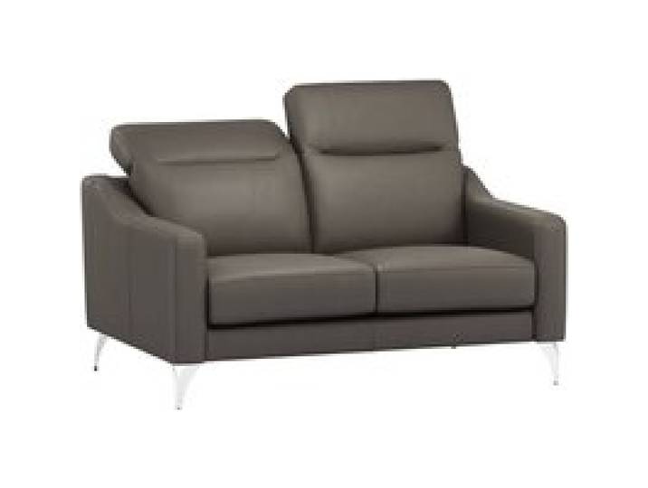 Canapé cuir têtières relevables Ben