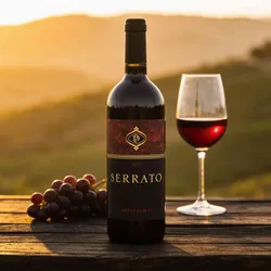Trottolo 2019 Trottolo Serrato Toscana Rosso 2019 Cabernet Sauvignon,Merlot Italien