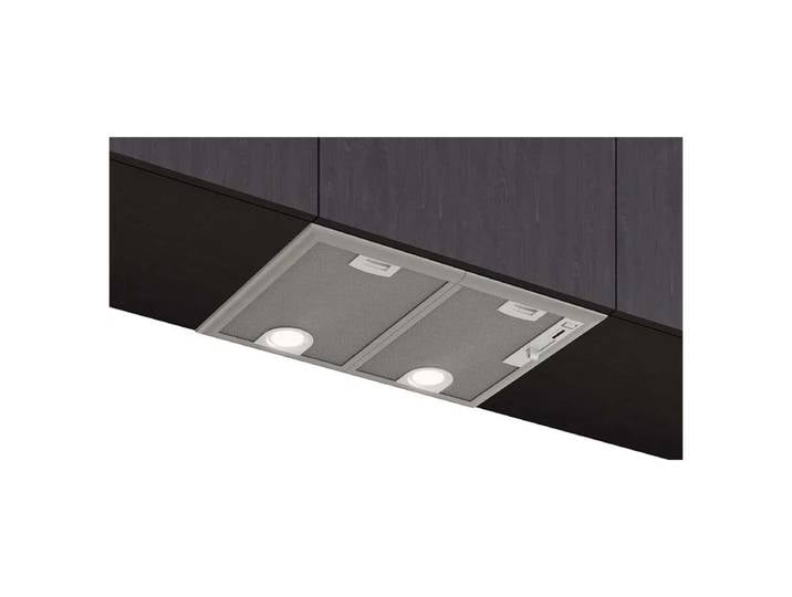 Siemens LB55566 Dunstabzug Silbermetallic