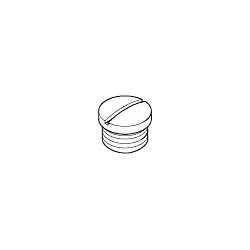 Dornbracht GEW-NIP.M.SCHLITZ M16 x 1 0924040211090 roh