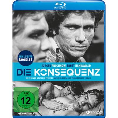 Die Konsequenz - Limited Edition, Blu-ray