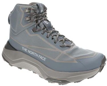 The North Face Fastpack Mid Waterproof - Mens 11 Grey Sneaker Medium