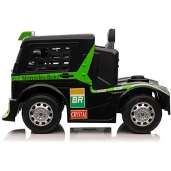 Fahrzeug mit Batterie XMX622 Grün