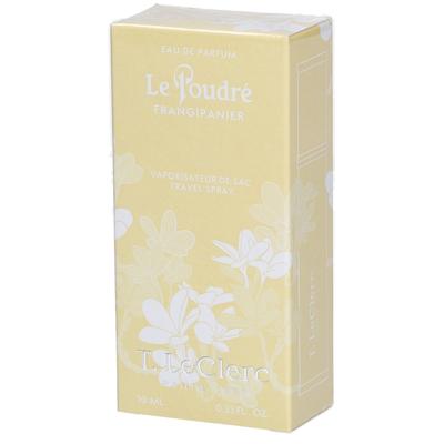 T.Leclerc Vapo De Sac Poudre Frangipanier 10ml 10 ml Eau de Parfum