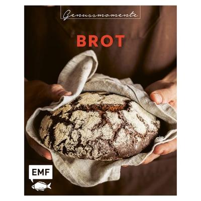 Genussmomente: Brot, Gebundene Ausgabe von , Edition Michael Fischer / EMF Verlag, 978-3-7459-0133-7