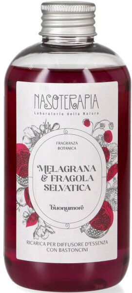 Hp Italia Nasoterapia Melagrana E Fragola Selvatica Ricarica 250 Ml