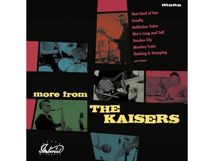 More From The Kaisers