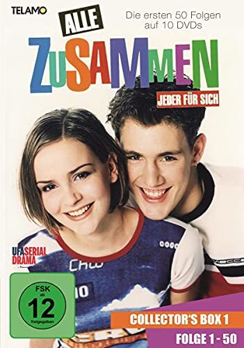 Alle Zusammen-Jeder Für Sich Collector'S Box 1 [10 DVDs] - Preis vom 15.10.2026 23:06:25 h