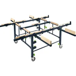 Festool Mobiler Säge- und Arbeitstisch STM 1800 - 205183