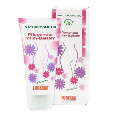 Lubexxx Intim Balsam schützt den Intimbereich 50 ml