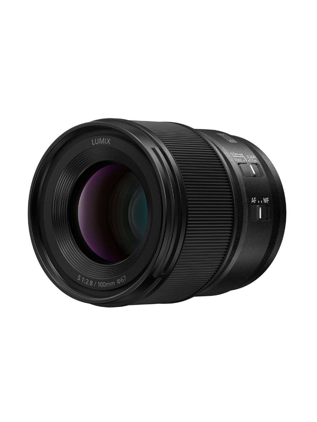 Panasonic Lumix S 100mm F/2.8 macro