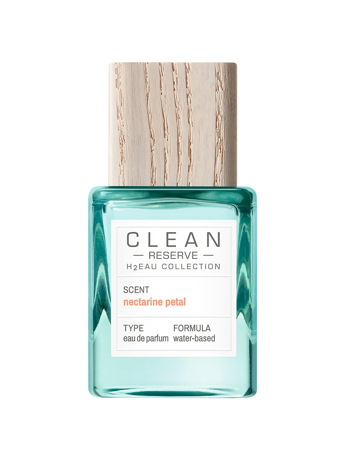 Clean H2Eau Nectarine Petal Eau De Parfum - 100 ml0