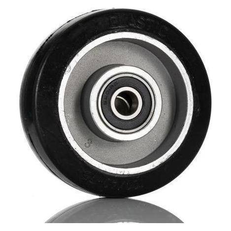 RS PRO Rollen Gummi 100mm (2012768)