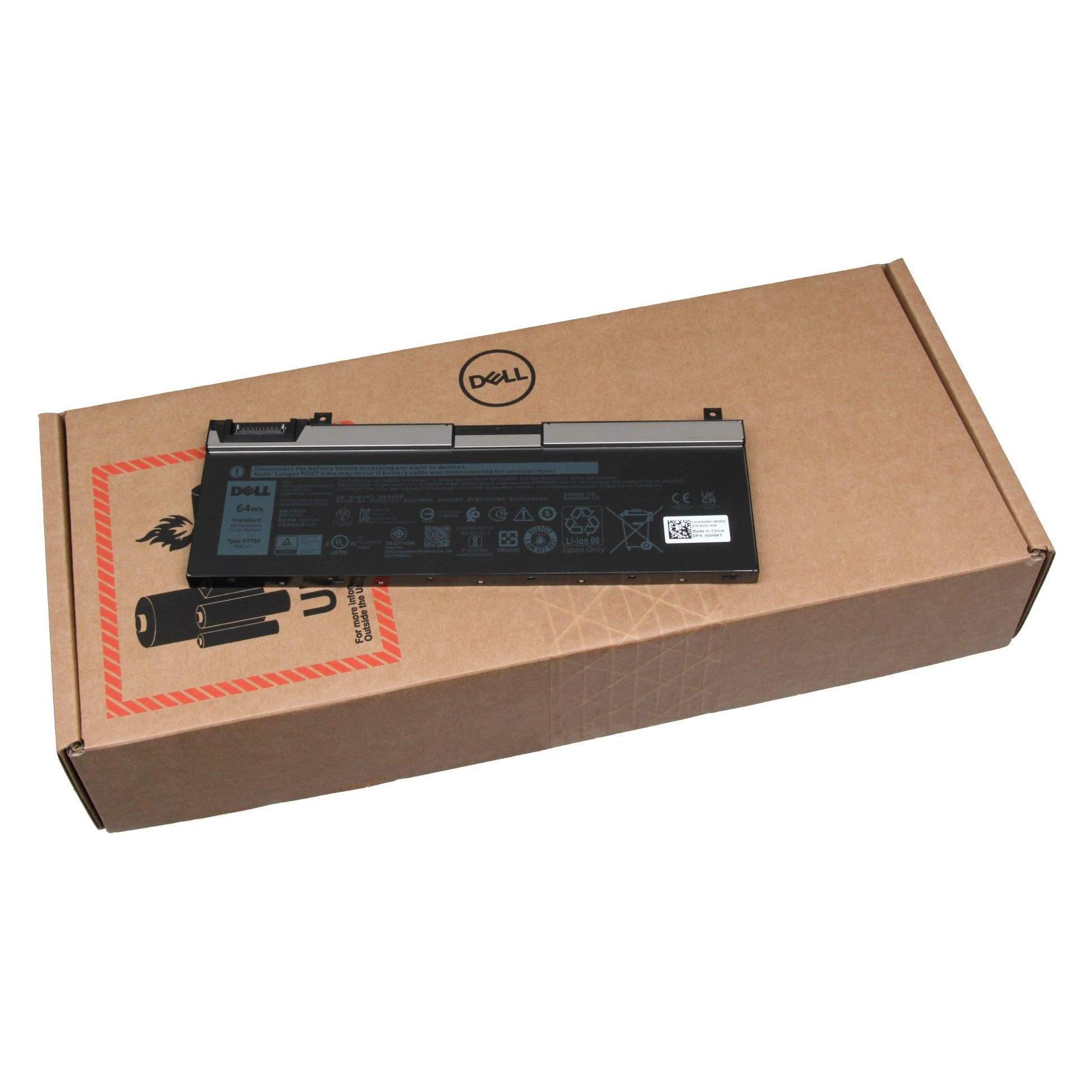 Dell Laptop Spare Part Battery (4 Zellen) (CF6W3)