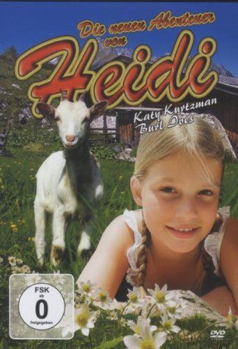 Katy Kurtzman - Die neuen Abenteuer von Heidi - Preis vom 01.10.2026 17:08:56 h
