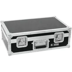 Roadinger LED - Case (Lichttechnik Case), Audio Racks + Cases, Braun