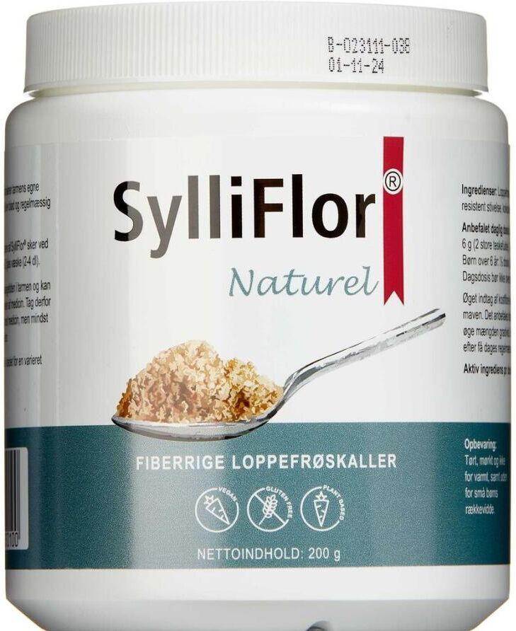 Sylliflor Naturel Kosttilskud 200 g