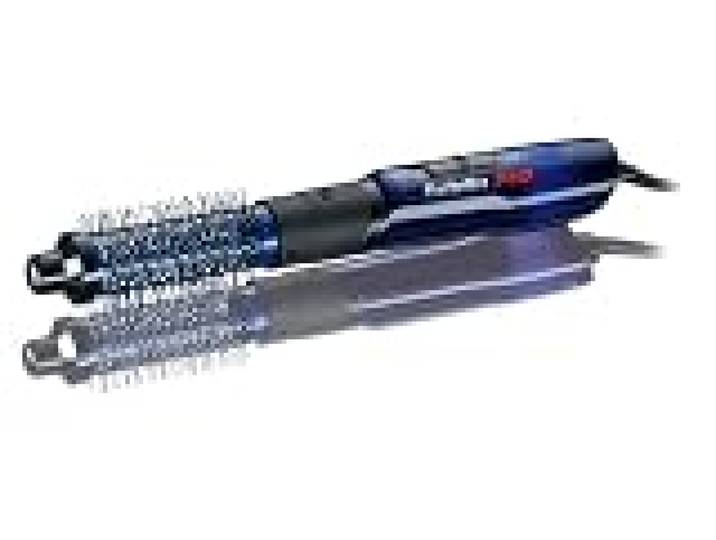 BaByliss PRO BAB2620E Brosse Soufflante Blue Lightning