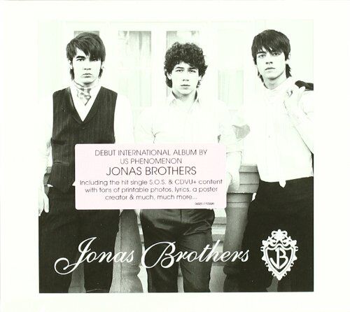 Jonas Brothers - Jonas Brothers - Preis vom 11.10.2026 03:10:56 h