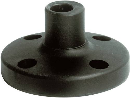 Werma Signaltechnik 975.840.90 Signalgeber Standfuß Passend für Serie (Signaltechnik) Drehspiegelleuchte RM 884