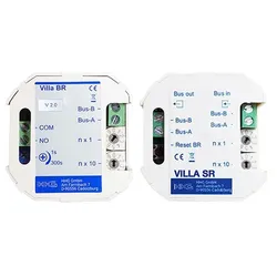 HHG Sicherheitsrelais Villa SR Set