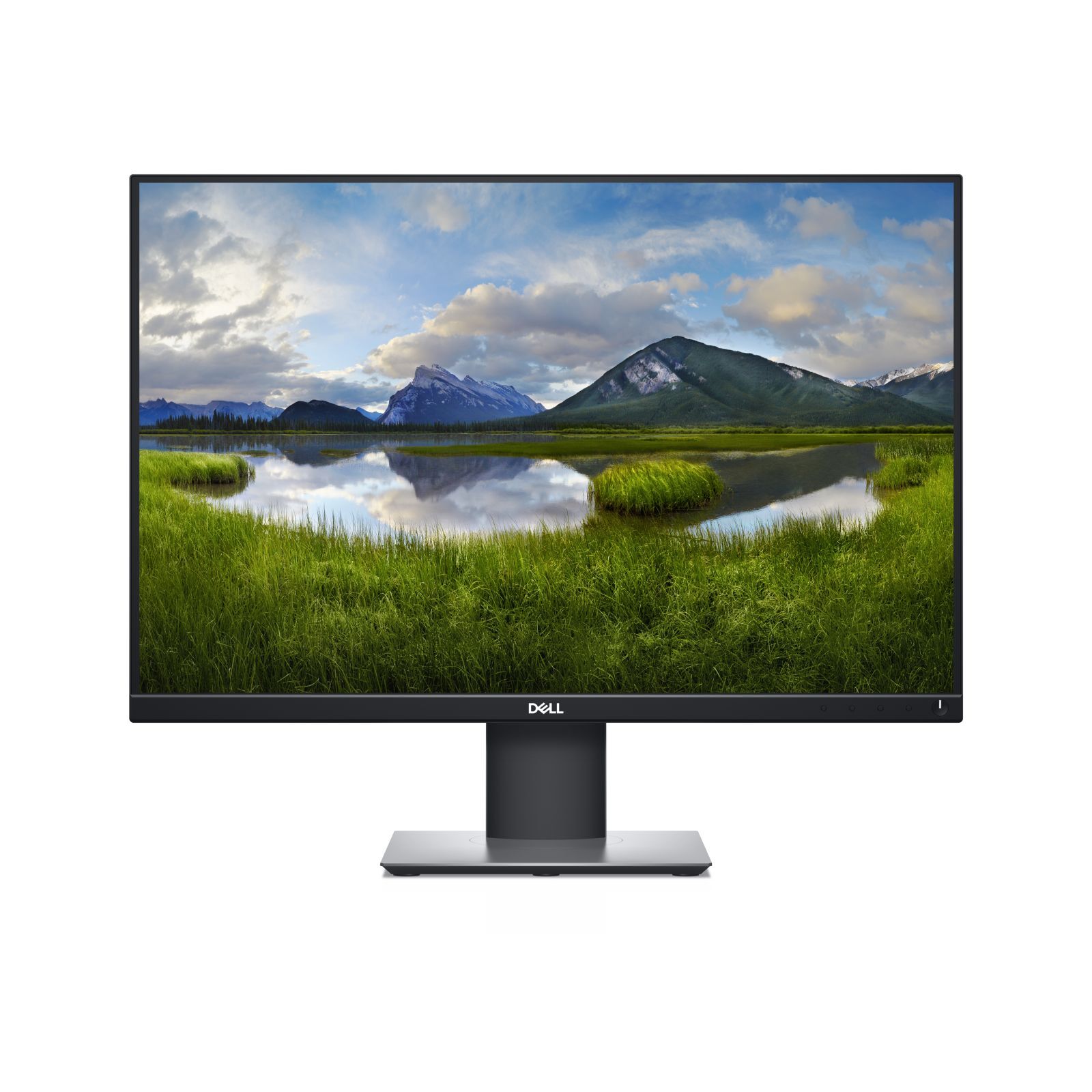 DELL P Series P2421, 61,2 cm (24.1"), 1920 x 1200 Pixel, WUXGA, LCD, 8 ms, Schwarz