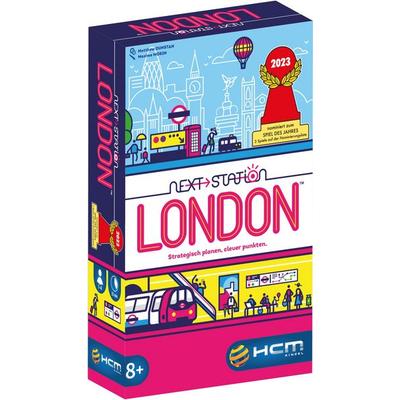 Next Station London