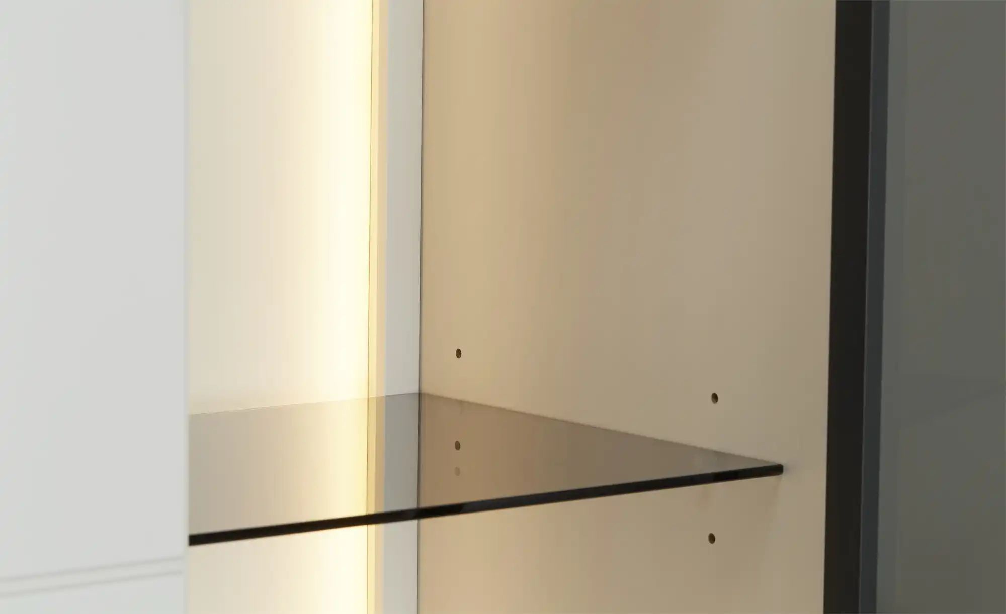 Jette Home LED-Beleuchtung  Stone ¦ schwarz