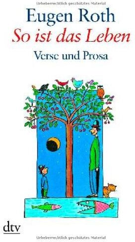 Eugen Roth - So ist das Leben: Verse und Prosa - Preis vom 09.10.2026 07:28:09 h