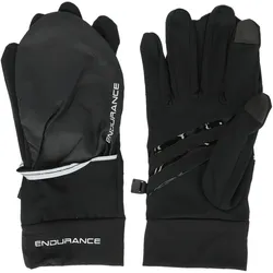 ENDURANCE Silverton Lauffäustlinge 1001 - black M