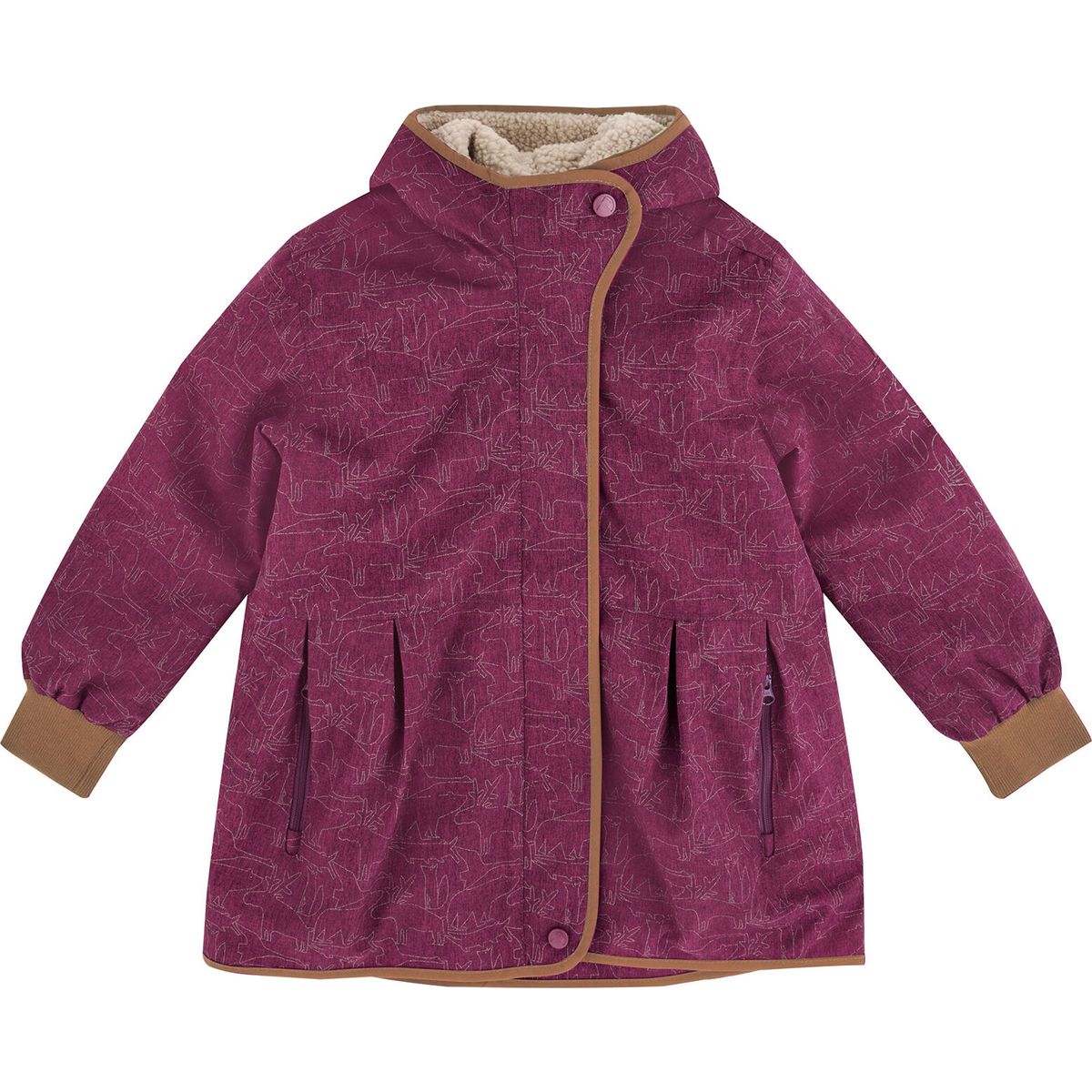 Finkid Aina ICE purple (269000) 140/150 1132011-269000-140/150