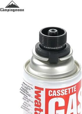 Perfect Picks Market Long Gas Adapter For Outdoor Stoves & Camping Accessories Long Gas Adapter For Outdoor Stoves & Camping Accessories