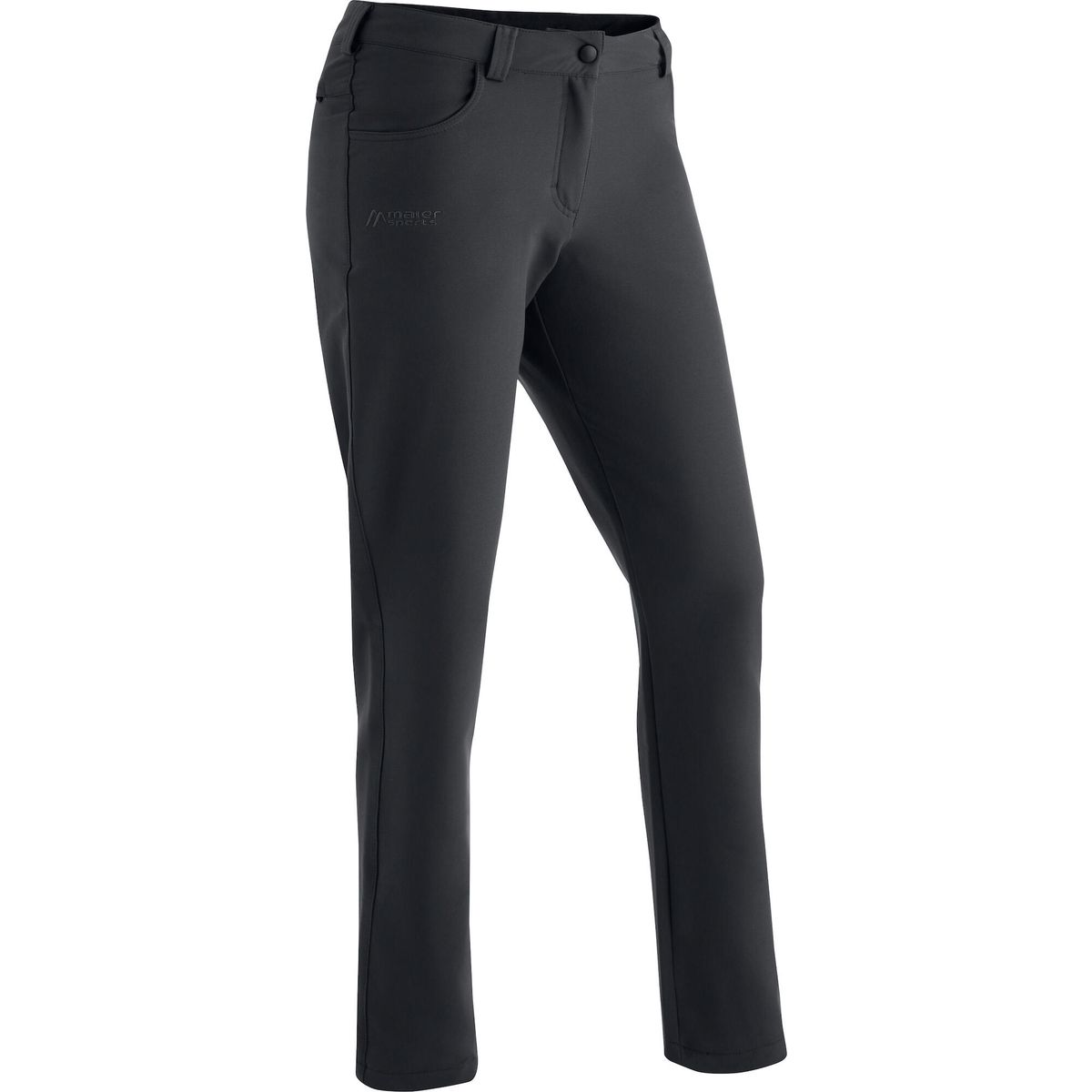 Maier Sports Charlotte black (M10900) 42 3000628-M10900-42
