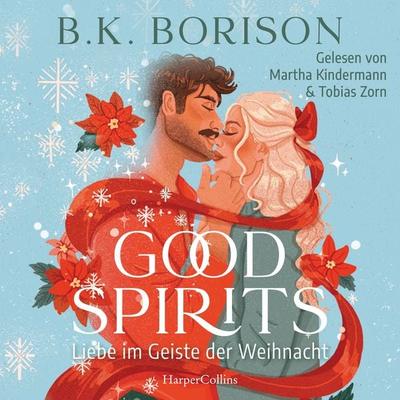 Good Spirits - B.K. Borison, Audio, 9783365011997