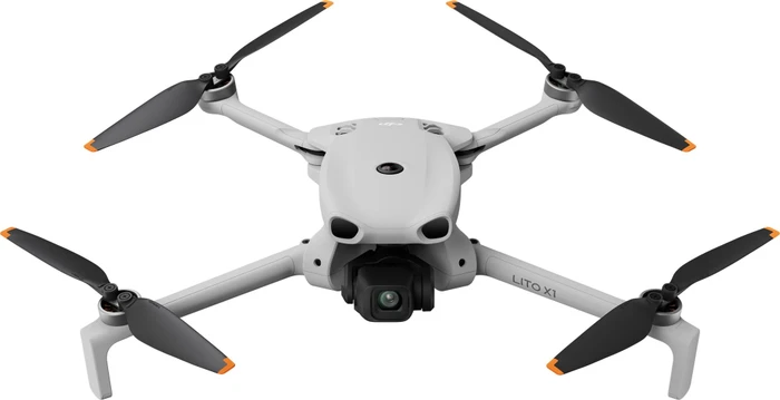 DJI Lito X1 Quadrocopter, Drohne mit 4K Kamera Grey