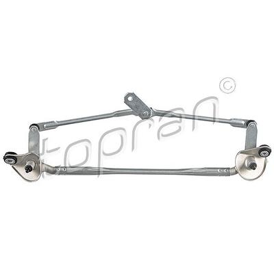 Topran Wischergestänge [Hersteller-Nr. 600669] für Toyota