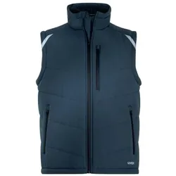 uvex suXXeed craft Wintersteppweste Herren nachtblau  L - 7037211