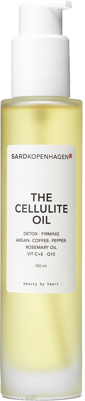 SARDKOPENHAGEN THE CELLULITE OIL 100 ml