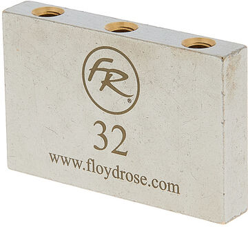 Floyd Rose Original Tremolo Block 32 mm