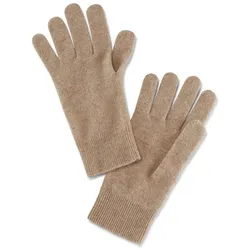 Handschuh Peter Hahn beige