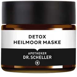 50ml DR. SCHELLER Detox Heilmoor Maske