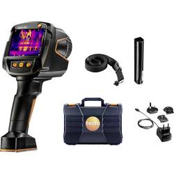 testo 883-1 Wärmebildkamera kalibriert (ISO) -30 bis 650 °C 320 x 240 Pixel 27 Hz WiFi 0560 8830-ISO