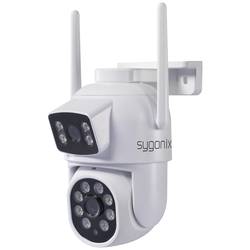 Sygonix SY-6271366 WLAN IP Überwachungskamera 1920 x 1080 Pixel