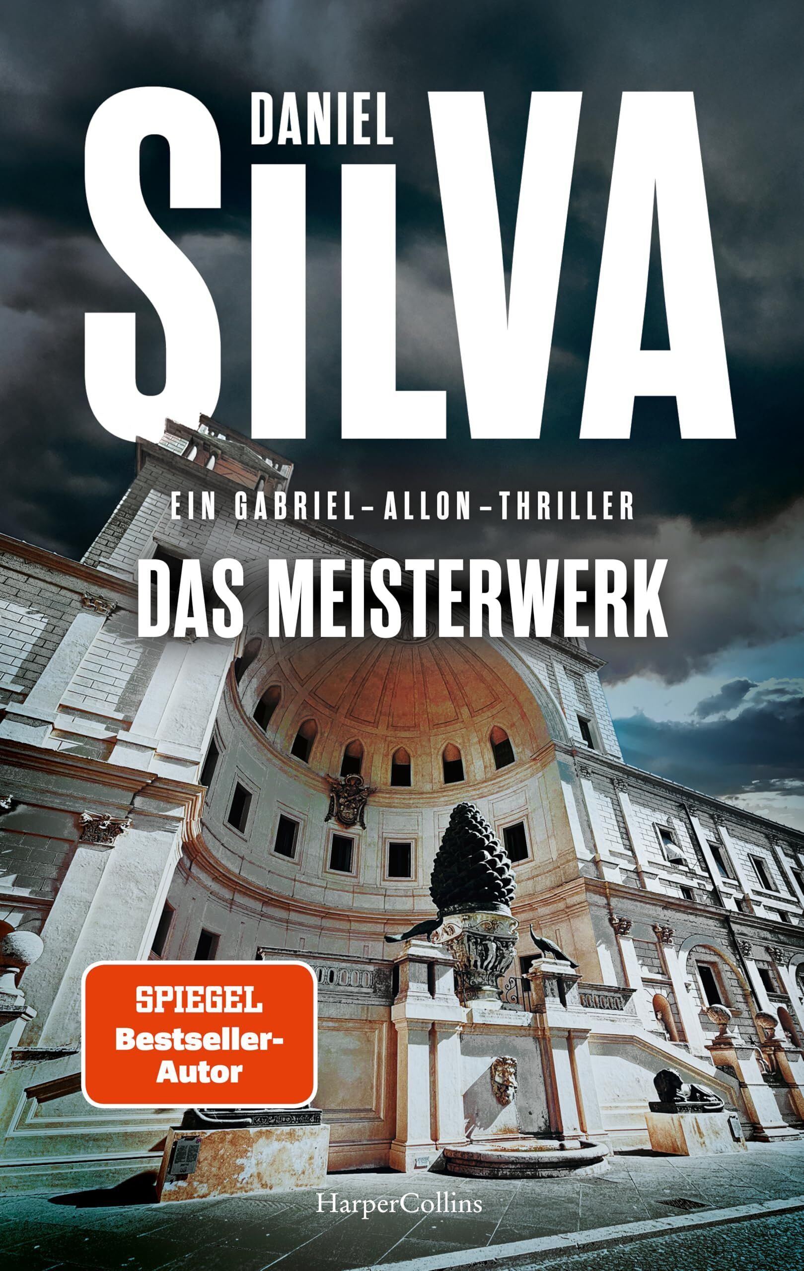 Daniel Silva - Das Meisterwerk - Preis vom 10.10.2026 11:48:34 h